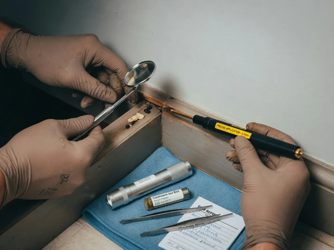 Why choose Emergency Pest Control in Whick, KY